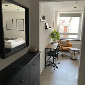 Komfortables In Der Nähe Der Messe Apartment