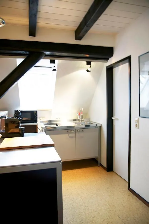 Suite „Niedersachsen“ - Wunderschoenes Apartment In Fachwerkhaus Hannover