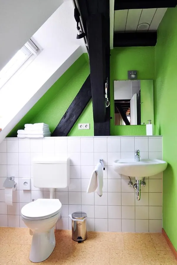 Suite „Niedersachsen“ - Wunderschoenes Apartment In Fachwerkhaus Hannover Germany