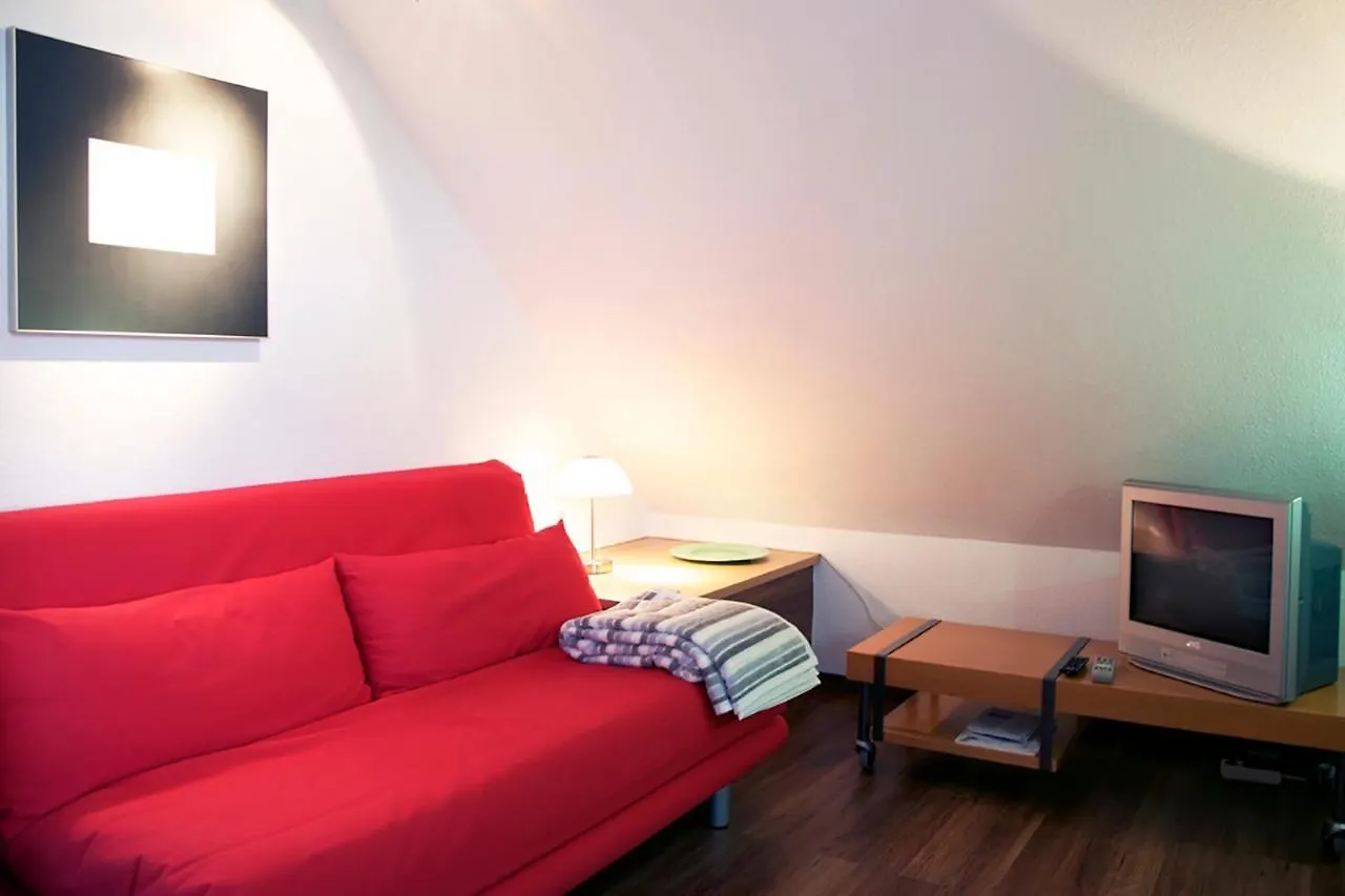 Suite „Niedersachsen“ - Wunderschoenes Apartment In Fachwerkhaus Hannover Germany