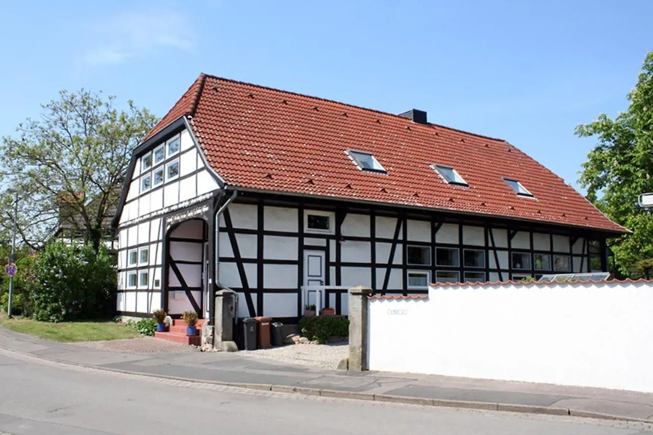 Suite „Niedersachsen“ - Wunderschoenes Apartment In Fachwerkhaus contacts