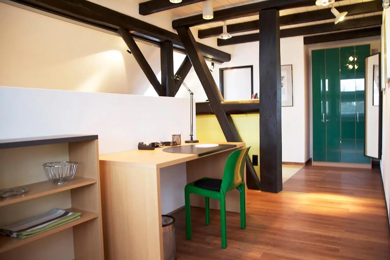 Suite „Niedersachsen“ - Wunderschoenes Apartment In Fachwerkhaus Hannover