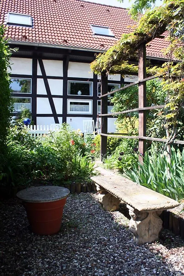 Suite „Niedersachsen“ - Wunderschoenes Apartment In Fachwerkhaus Hannover Germany